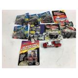 Maisto, Racing Champions, Revell Die-Cast Vehicles