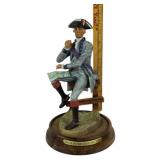 Colonial Williamsburg Figurine, Soldier 1776