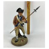Williamsburg Soldier, Captain, 2nd New York Regime
