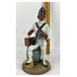 Royal Doulton Williamsburg Soldier Figurine