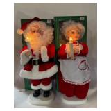 Santaï¿½s Best Animated Santa, Mrs Claus