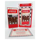 Coca-Cola Diecast Musical Bank