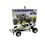 Tamiya Grasshopper RC Car -Works