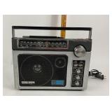 General Electric Superadio Portable Radio