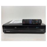 Panasonic DMP-BD70V Blu-ray VHS Player