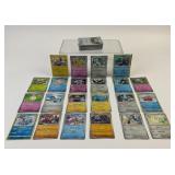 90 Pokemon Holo Cards