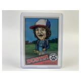 Stranger Things Autograph 20/199 Dustin Card