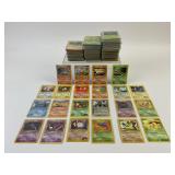 550 Older Pokemon Cards