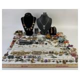 14k gold ring, sterling peruvian cufflinks