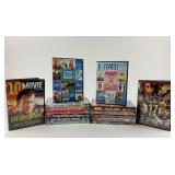 Multimovie DVDs- 132 Movies- Steven Seagal, family