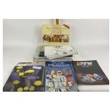 Indianapolis Colts, 1st Lucas Oil Game Certificate