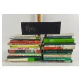 Golf Books, Arnold Palmer, Patty Berg, USGA Decisi