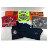 Harley-Davidson Graphic T-Shirts
