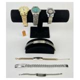 Costume Jewelry Mens Bracelets: Thunderbird