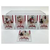 Jerry Rice Football Card Lot