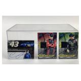 Racing: Race Used, Autographed, & Numbered Card