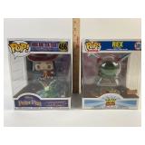 Funko XL Exclusive Toy Story Rex & Hook & Tick-