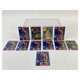 Gary Payton NBA Rookie Card Lot