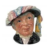 Royal Doulton Pearly Queen