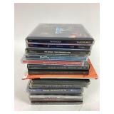 Van Halen, Eagles, Michael Jackson CDs