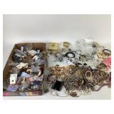 Costume Jewelry:necklaces, earrings, bracelets