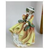 Royal Doulton Top Oï¿½ The Hill Figurine