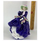 Royal Doulton Top Oï¿½ The Hill Figurine