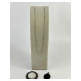 Sterling Silver Mother of Pearl Bethlehem Israel