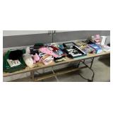 Pampered Chef Bread Tube, Lemax Table Accent, Craf