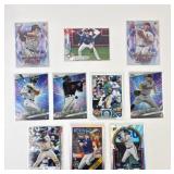 Baseball Rookie Star Card Lot