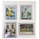 Willie Stargell HOF Baseball Card Lot