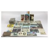 Postcards, Greeting Cards, Ephemera