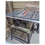 ShopSeries Table Saw