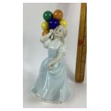 Royal Doulton Reflections Balloons Figurine
