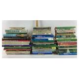 Golf Books Featuring Arnold Palmer, Jack Nicklaus,