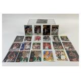 Larry Bird NBA Basketball Card Lot