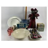 Home Goods, Scotch MagneticTape, Golo Game, Vase