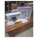 Brother Sewing Machine XL 5500