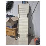 Folding Ramp (17 in. X 68 in.)