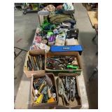 Hand Tools, Camping Gear, etgear Modem, Clothes, C