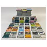 1,000 Pokemon Trading Cards