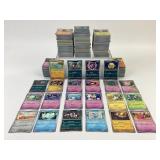 1,000 Pokemon Trading Cards