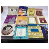 Piano Sheet Music, Don Hustad, Jewish Folk Songs