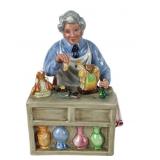 Royal Doulton The China Repairer Figure