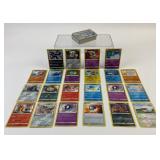 100 Pokemon Holo Cards