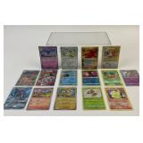 15 Pokemon Cards