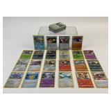 100 Pokemon Holo Cards