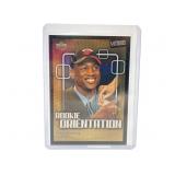 Dwayne Wade Rookie Card- NBA