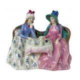 Royal Doulton Afternoon Tea Figurine HN1747