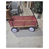 Radio Flyer Town & Country Wagon With Removable